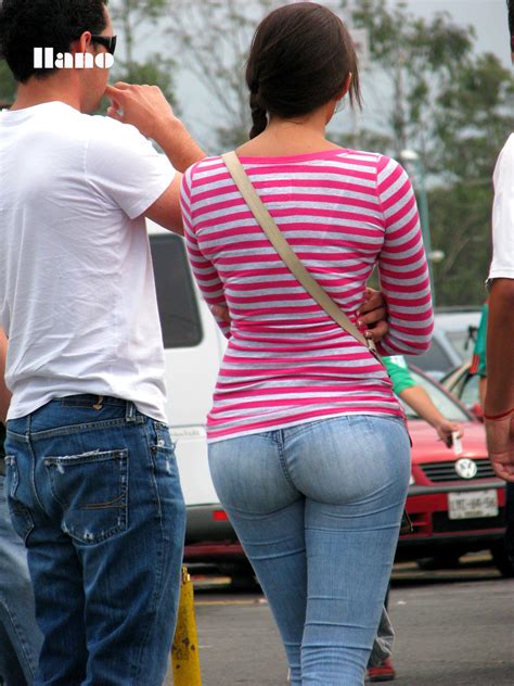 The Best Ass In Jeans Divine Butts Milf Street Candid