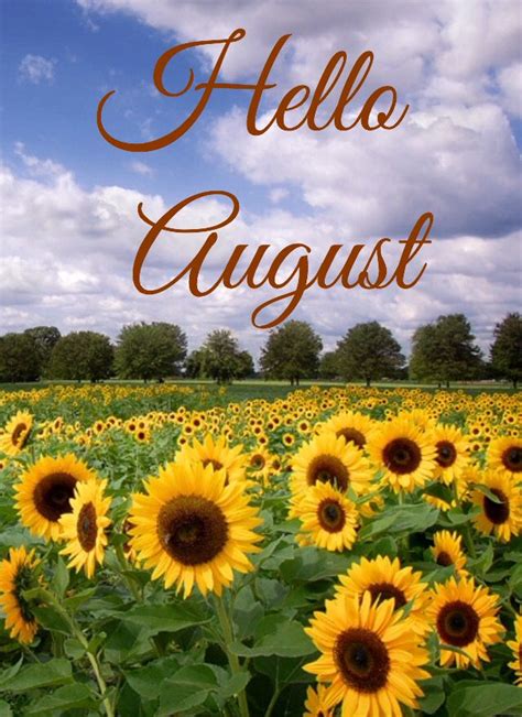 Welcome August Quotes Happy New Month Quotes Happy Sunday Quotes 1st