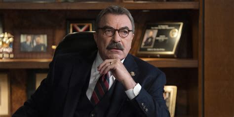 Blue Bloods Is Giving Tom Selleck A Big Jesse Stone Reunion Soon