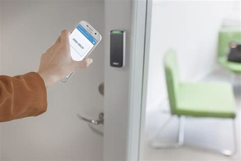 Abloy UK Launches Mobile Keys For Increased Security Convenience And