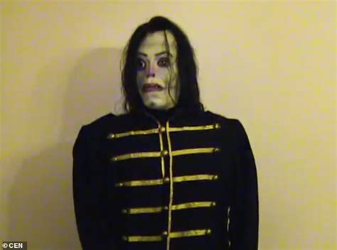 Michael Jackson Momo Style Video Tells People A Figure