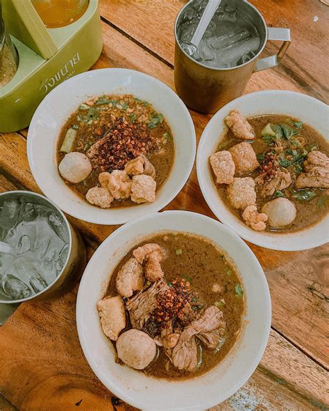 Wisata Kuliner Di Bangkok Thailand Dengan Menu Beragam Dan Bikin