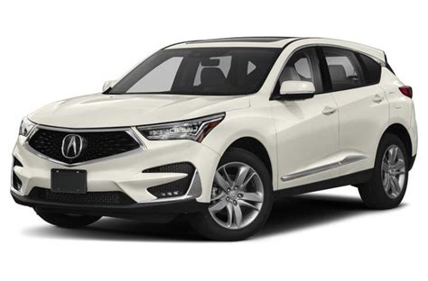 2021 Acura Rdx 2020 Accessories Advance Awd Dealers