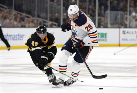 Nhl Rumors Edmonton Oilers And The Boston Bruins Nhl Rumors