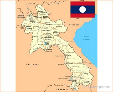 maps of laos detailed map of laos in english tourist map of laos hot sex picture