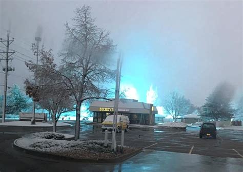 290000 Lose Power In Most Recent Colorado Snowstorm