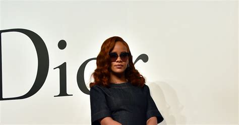 Rihannas Gig As Dior Spokeswoman Is Perfect So Far — 7 Times She Wore