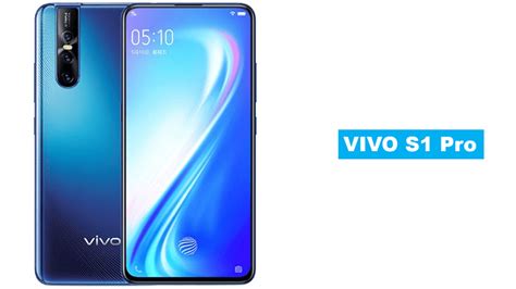 We have waited quite a bit for the vivo s1 pro ever since we laid our hands on the standard s1 version more than five months ago. Vivo S1 Pro with 6.39-inch FHD+ Super AMOLED display, 32MP ...