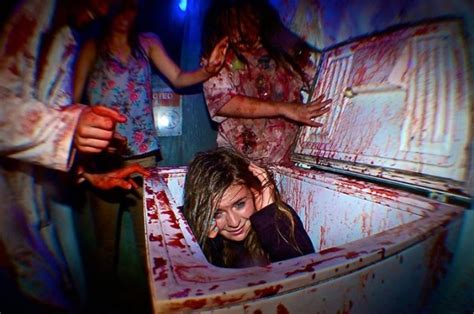 The Worlds Scariest And Most Exclusive Haunted House That You Cant