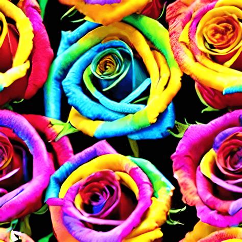 Silk Satin Rose Repeating Pattern Digital Graphic Creative Fabrica