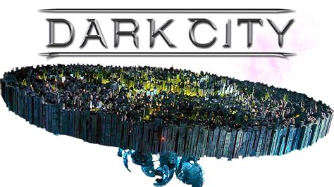 Dark City Movie Fanart Fanarttv