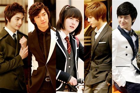 The novel is being serialized to 1 chapters, new chapters will be published in webnovel with all rights reserved. Saranghaeyo _ Dramas: Boys Before Flowers