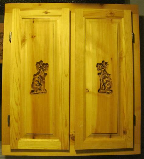 Custom Carved Cabinet Doors Wood Hound Woodworking