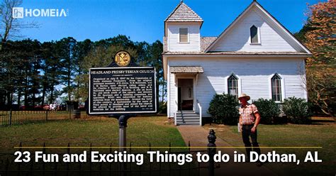 23 Fun And Exciting Things To Do In Dothan Alabama Homeia