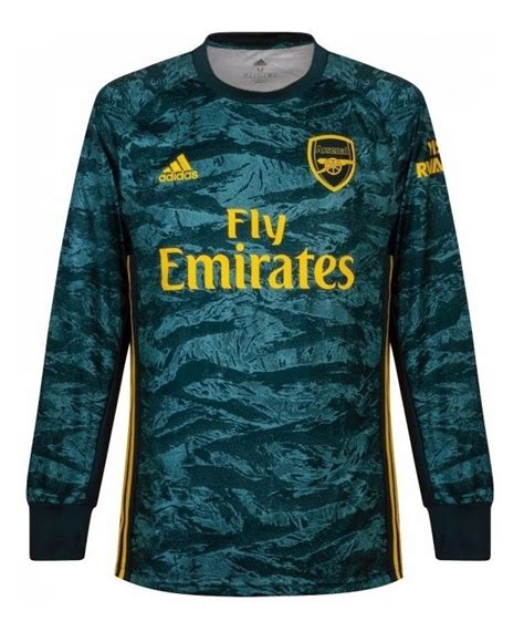 Shop for your adidas arsenal at adidas germany. Jersey adidas Arsenal 2019-20 Portero 100% Original ...