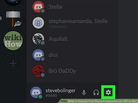 How To Change Your Discord Username On A Pc Or Mac 7 Steps