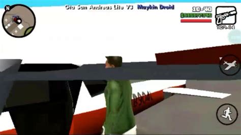 Here gtatrix wants to share gta sa games for android, as the title is a gta game of san andreas lite version. Jogando gta sa lite para Android - YouTube