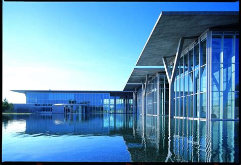 Tadao Ando Una Retrospettiva Al Centre Pompidou Architecture Moderne
