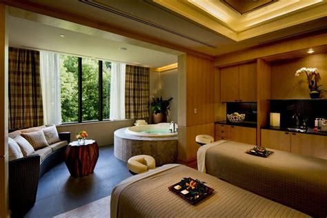 Luxury Spa In Raleigh Nc The Umstead Hotel And Spa