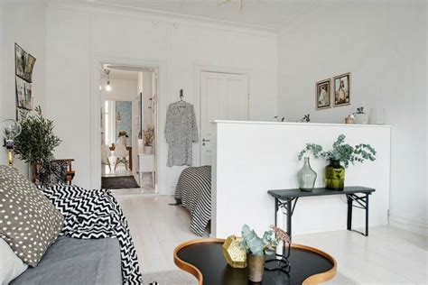 25 Scandinavian Interior Designs To Freshen Up Your Home Small Room