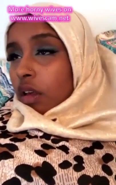 Hijab Arab Somal Fapping Video