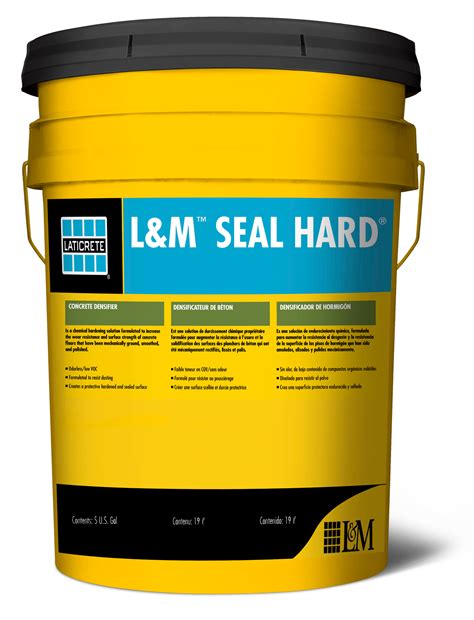Landm™ Seal Hard®