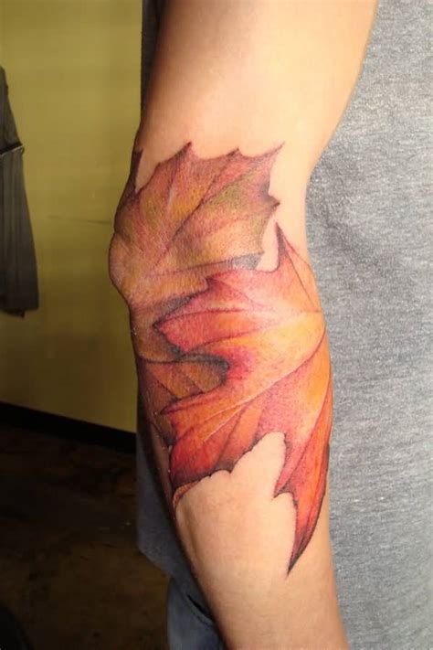 32 Latest Fall Tattoos Collection