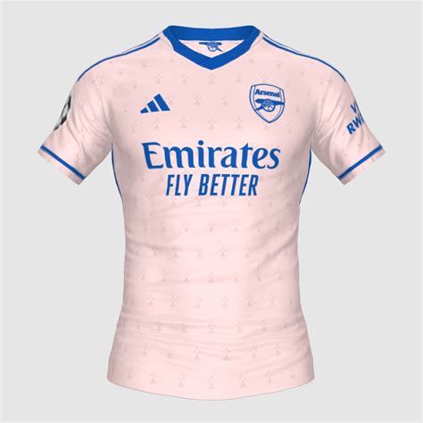 Arsenal Fourth Kit Concept Fifa Kit Creator Showcase