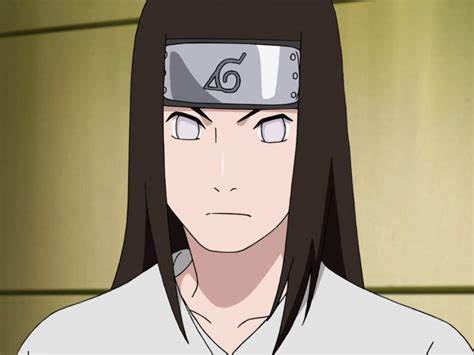 Neji Hyuga Wiki Naruto Amino