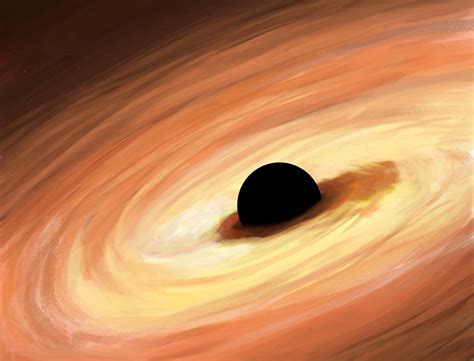 Download Space Sci Fi Black Hole Hd Wallpaper
