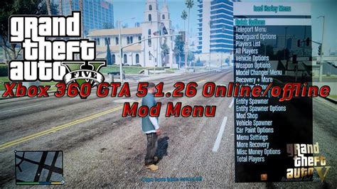 Gta 5 Online Legacy 16 Mod Menu Cracked Free Download