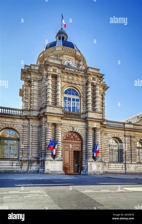 Luxembourg Palace Paris