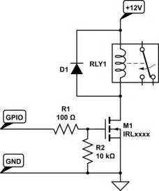 Electrical Mosfet Switch Circuit Design Feedback Valuable Tech Notes