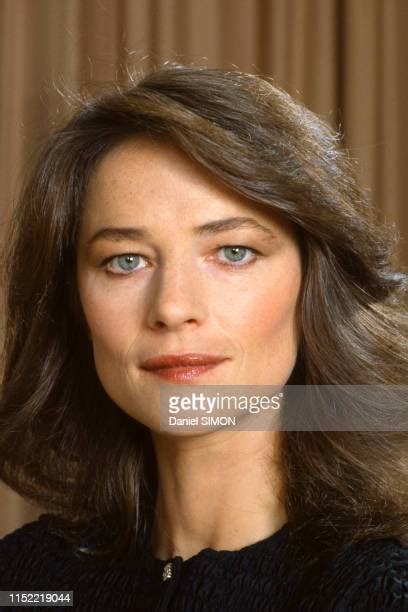 Actrice Charlotte Rampling Photos And Premium High Res Pictures Getty