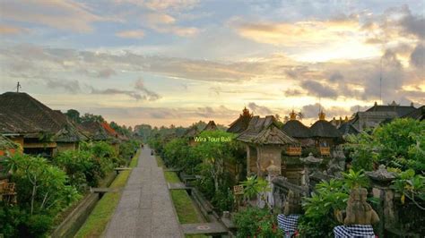 Penglipuran Bali Keunikan Desa And Harga Tiket Masuk 2023