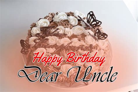 Happy Birthday Dear Uncle