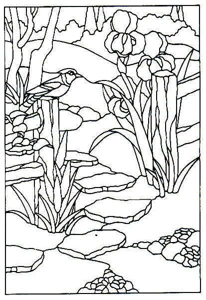 Coloring Picture Of River And Stream Coloring Pages Coloring Pages