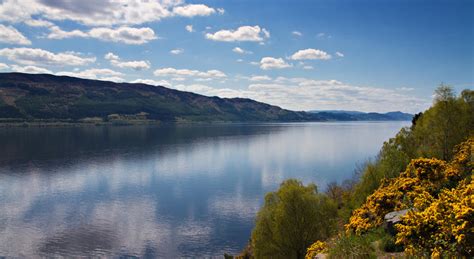 Loch Ness Loch Ness Ausflugsziele Inverness Loch Ness Mayur Thompson