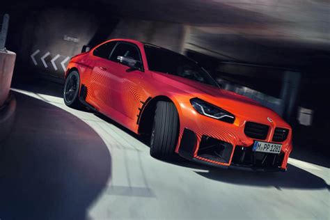 M Performance Parts For The BMW M