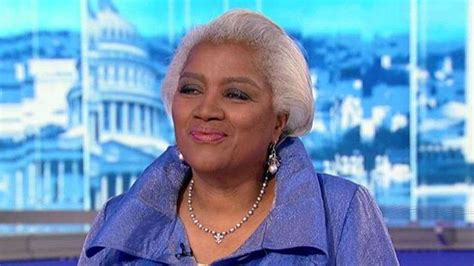 Donna Brazile Time For Trump To Stop Running Against His Predecessors