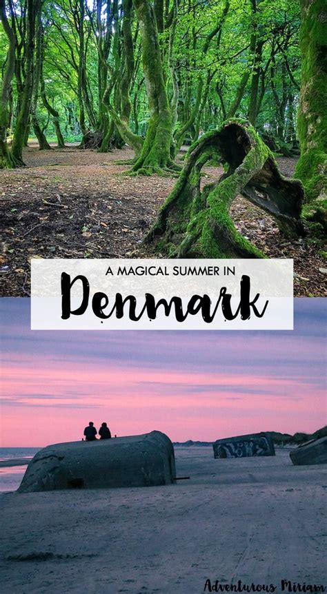 A Magical Danish Summer The Best I Ve Had In Years Denemarken