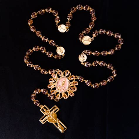 Terço Milagroso De Nossa Senhora De Fátima