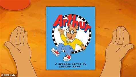 Arthur Makes History As The Longest Running Kids Animated Series After