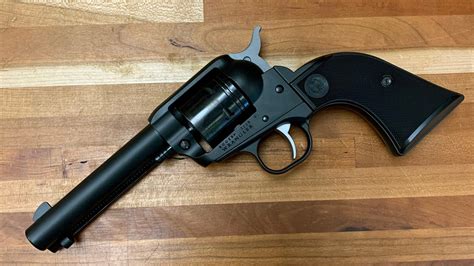 Ruger Wrangler Review