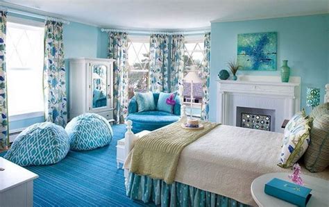 Light Blue Bedroom Decorating Ideas For Brighter Environment Hag Design