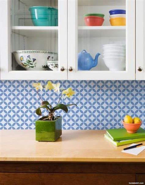 See more ideas about unique backsplash, tile layout, backsplash. Stunning Geometric Backsplash Tile Kitchen Ideas 21 | Diy ...