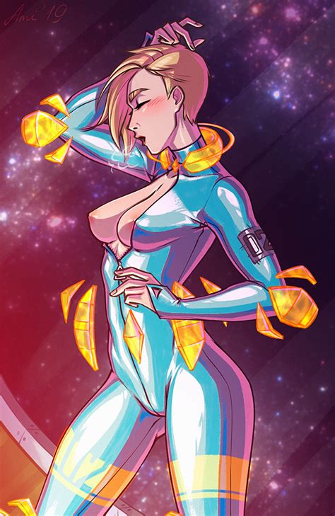 Spacegirl By Kateami Hentai Foundry