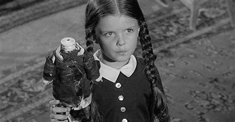 41 Wednesday Addams Quotes That Are A Mood