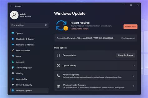 Windows 11 Updates How To Download And Install Cumulative Update For
