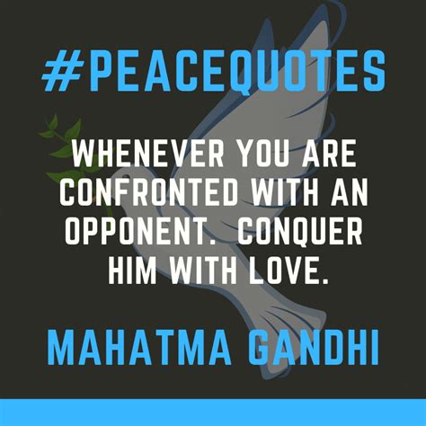 22 Inspiring International Peace Day Quotes Images